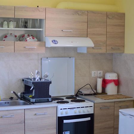 Erato Agios Nikolaos Appartment Exterior photo